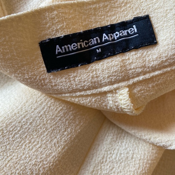 American Apparel high-waisted shorts - Picture 2 of 2